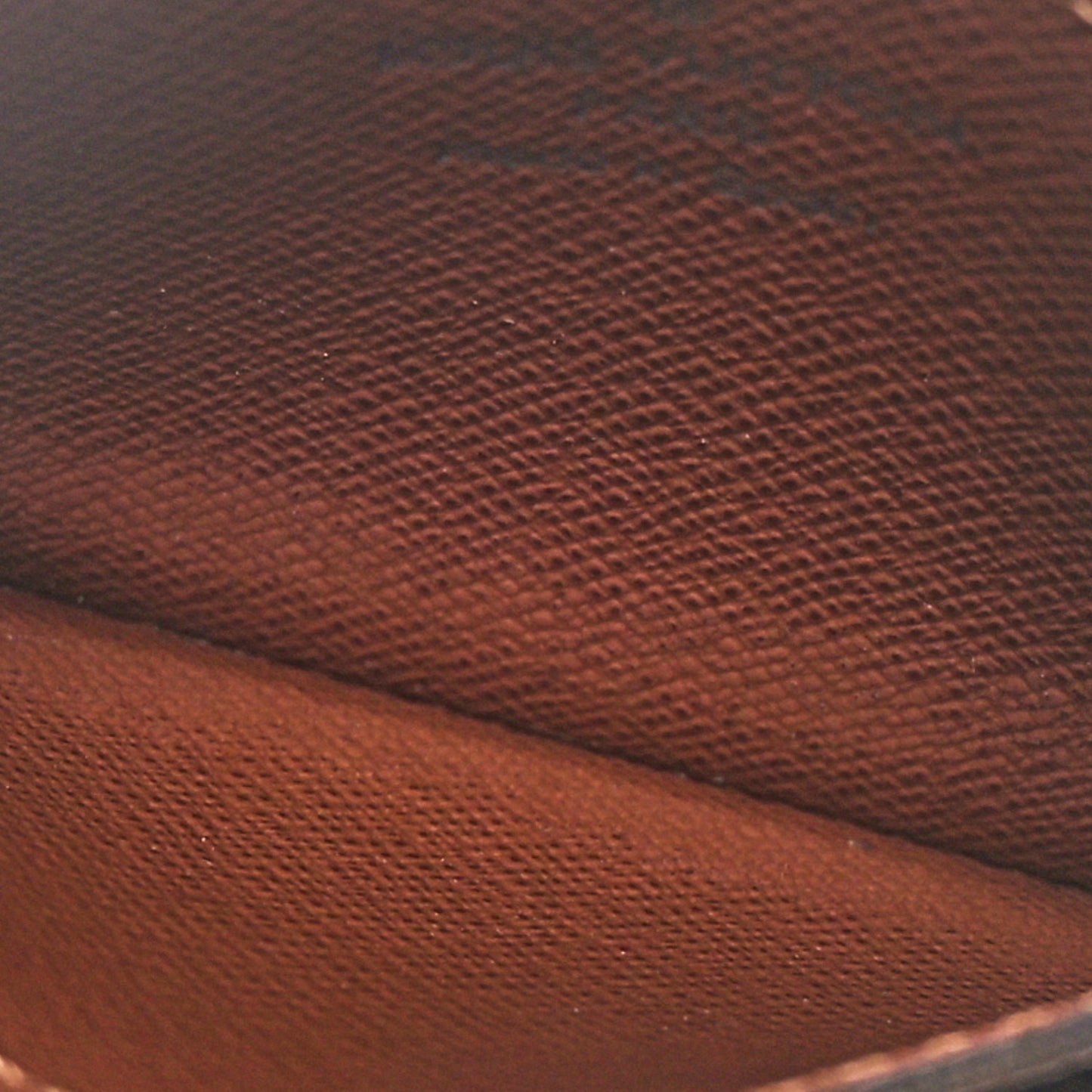 Monogram Card Holder Armagnac