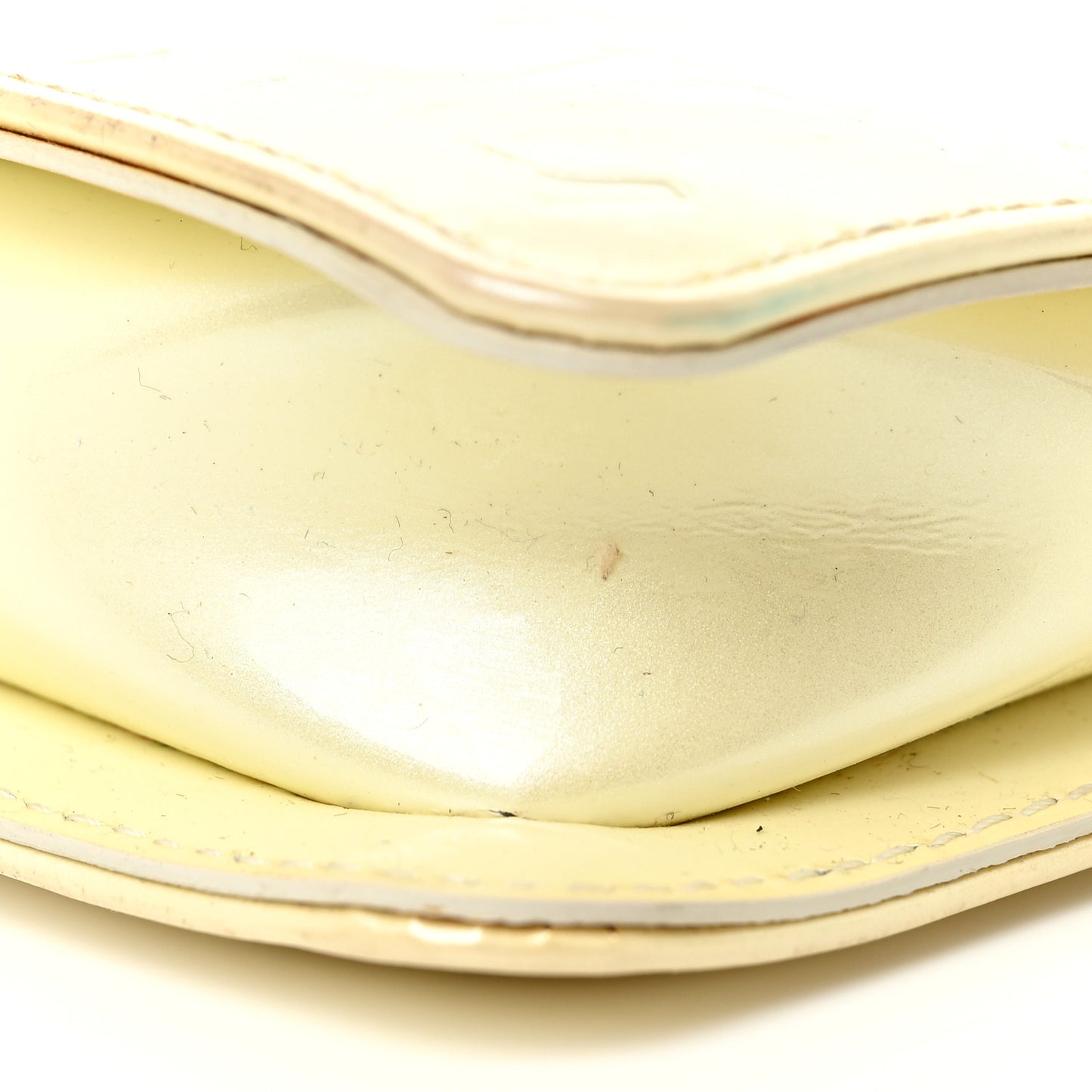 Vernis Lexington Pochette Perle