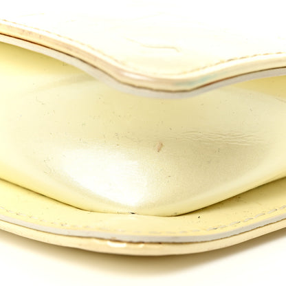 Louis Vuitton Vernis Lexington Pochette Perle 15 of 27