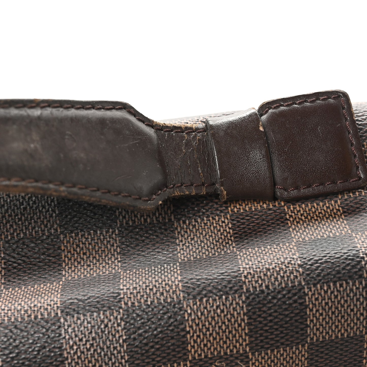 Damier Ebene Broadway Messenger Bag