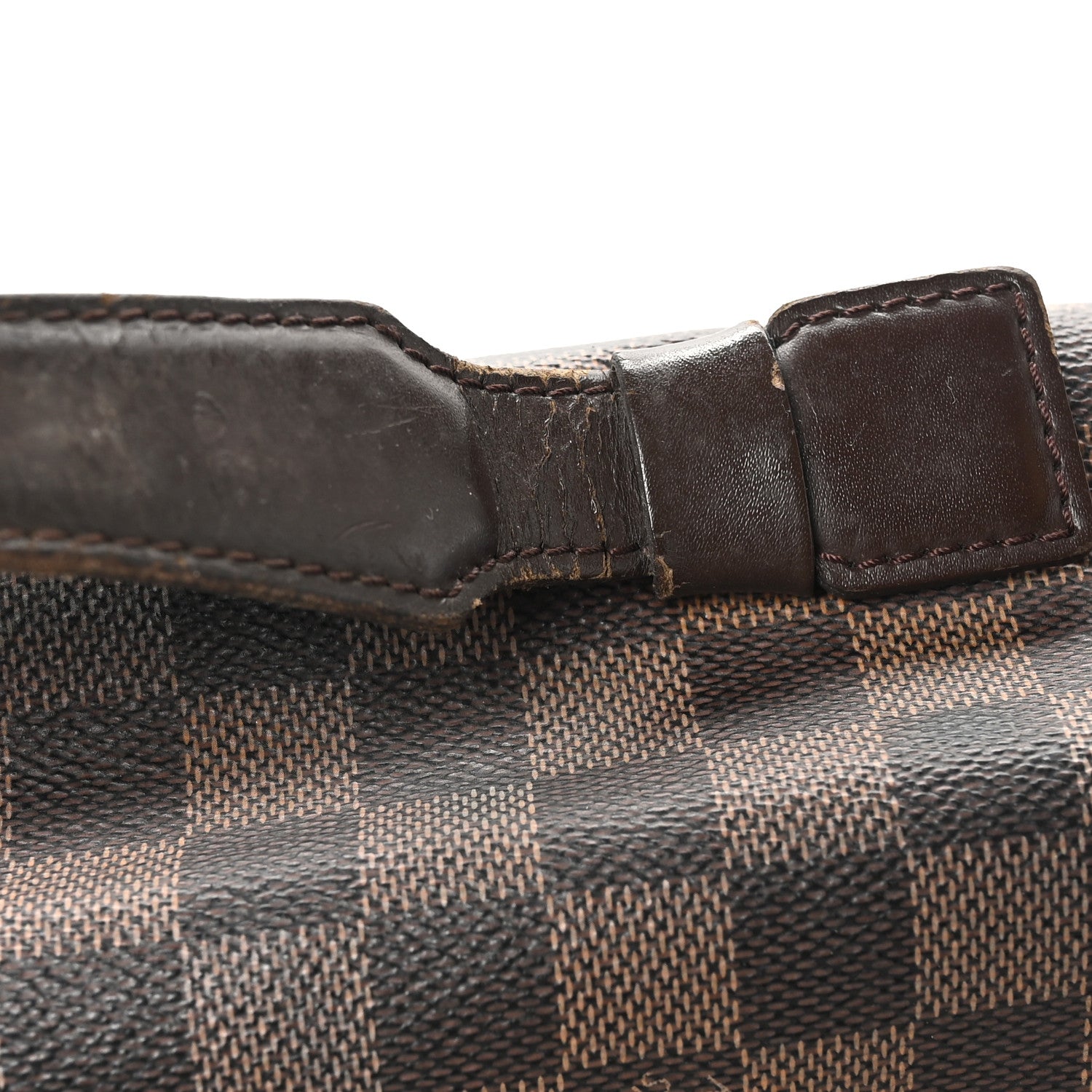 Louis Vuitton Damier Ebene Broadway Messenger Bag 12 of 14