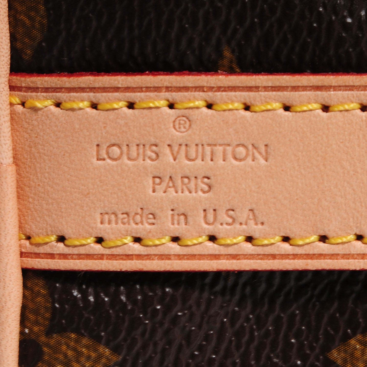 Louis Vuitton Monogram Speedy Bandouliere 30 7 of 8