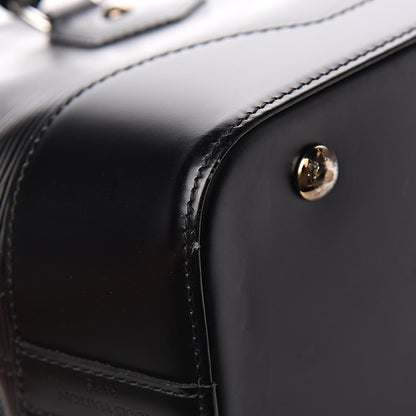 Louis Vuitton Epi Bagatelle GM Black 10 of 13