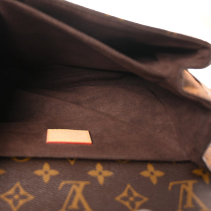 Louis Vuitton Monogram Pochette Metis 5 of 10