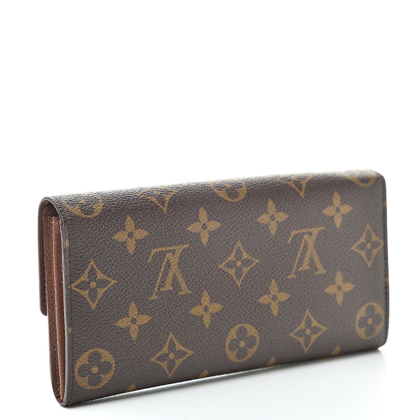 Monogram Sarah Wallet