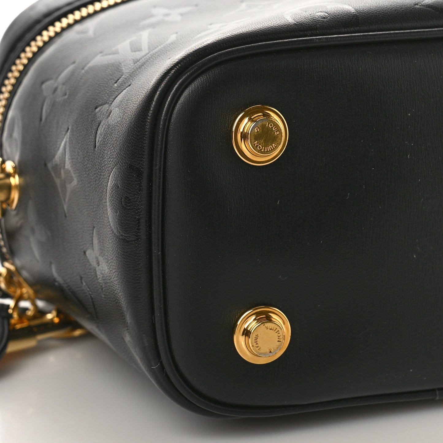 Monogram Ink Vanity PM Black