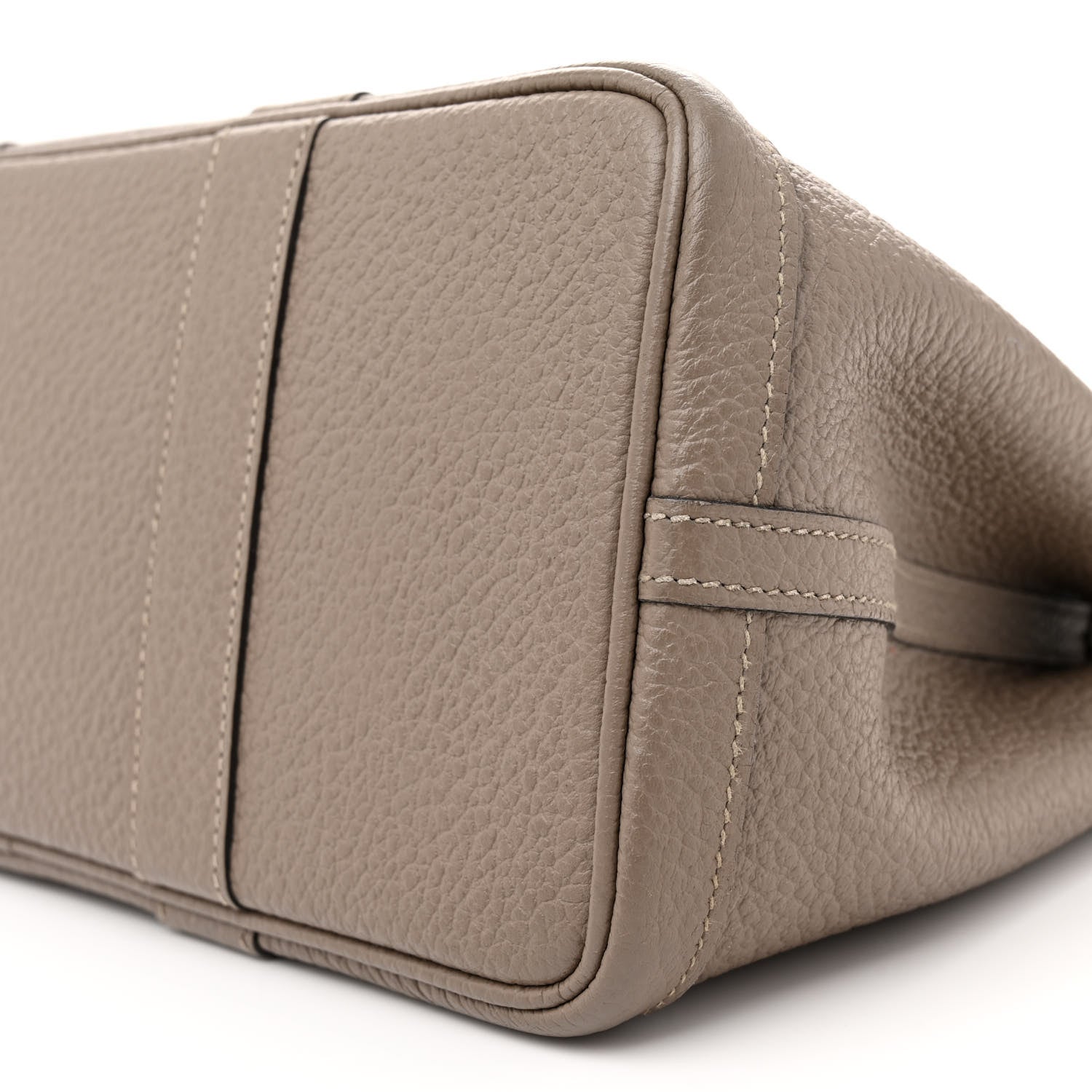 Hermes Vache Country Garden Party 30 TPM Gris Asphalte 10 of 12