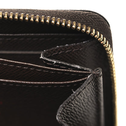 Louis Vuitton Damier Ebene Zippy Coin Purse 7 of 7