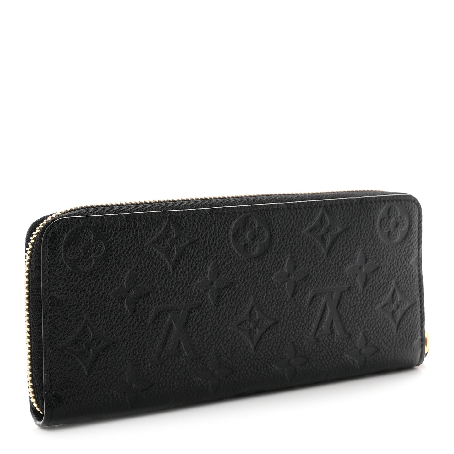 Empreinte Clemence Wallet Black