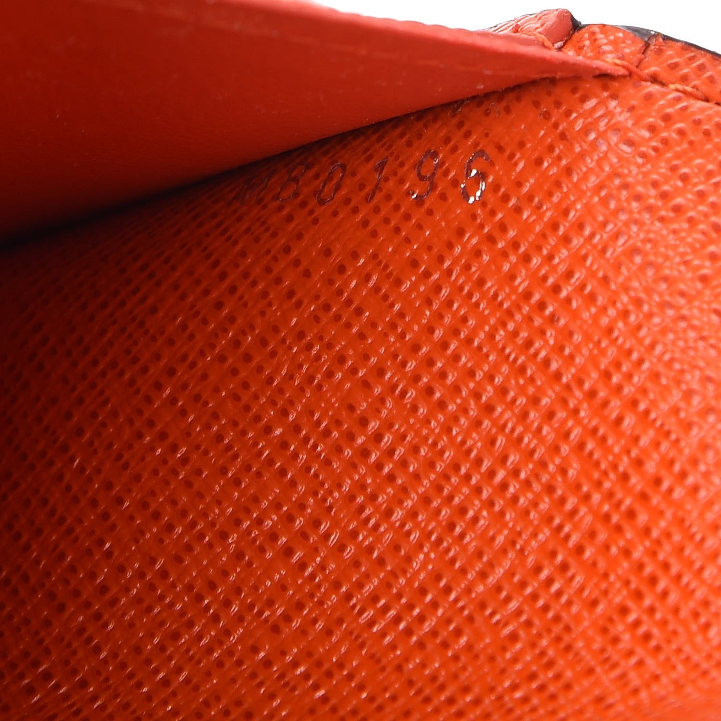 Taiga Brazza Wallet Ambre