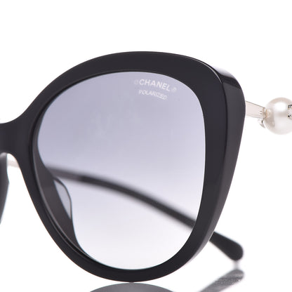 Chanel Pearl Sunglasses 5338-H-A Black 5 of 8