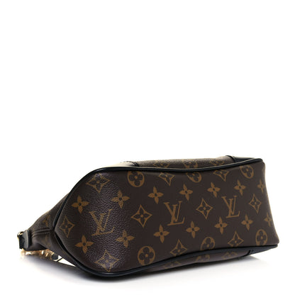 Louis Vuitton Monogram Boulogne NM Black 4 of 14