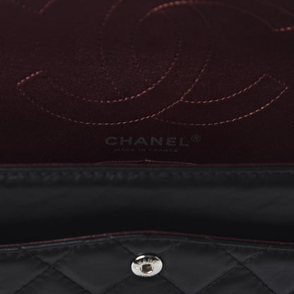 Chanel Aged Calfskin Quilted 2.55 Reissue 226 Flap Black 9 of 13