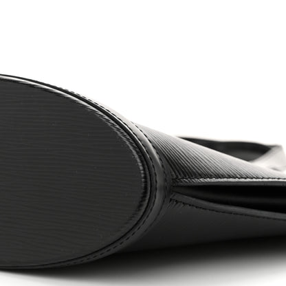 Louis Vuitton Epi Saint Jacques PM Black 9 of 9