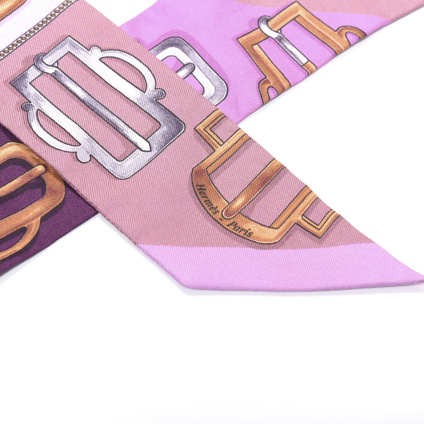 Silk Bouclerie d'Attelage Twilly