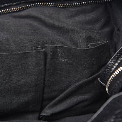 Balenciaga Agneau Giant 12 Silver Hardware City Black 18 of 19