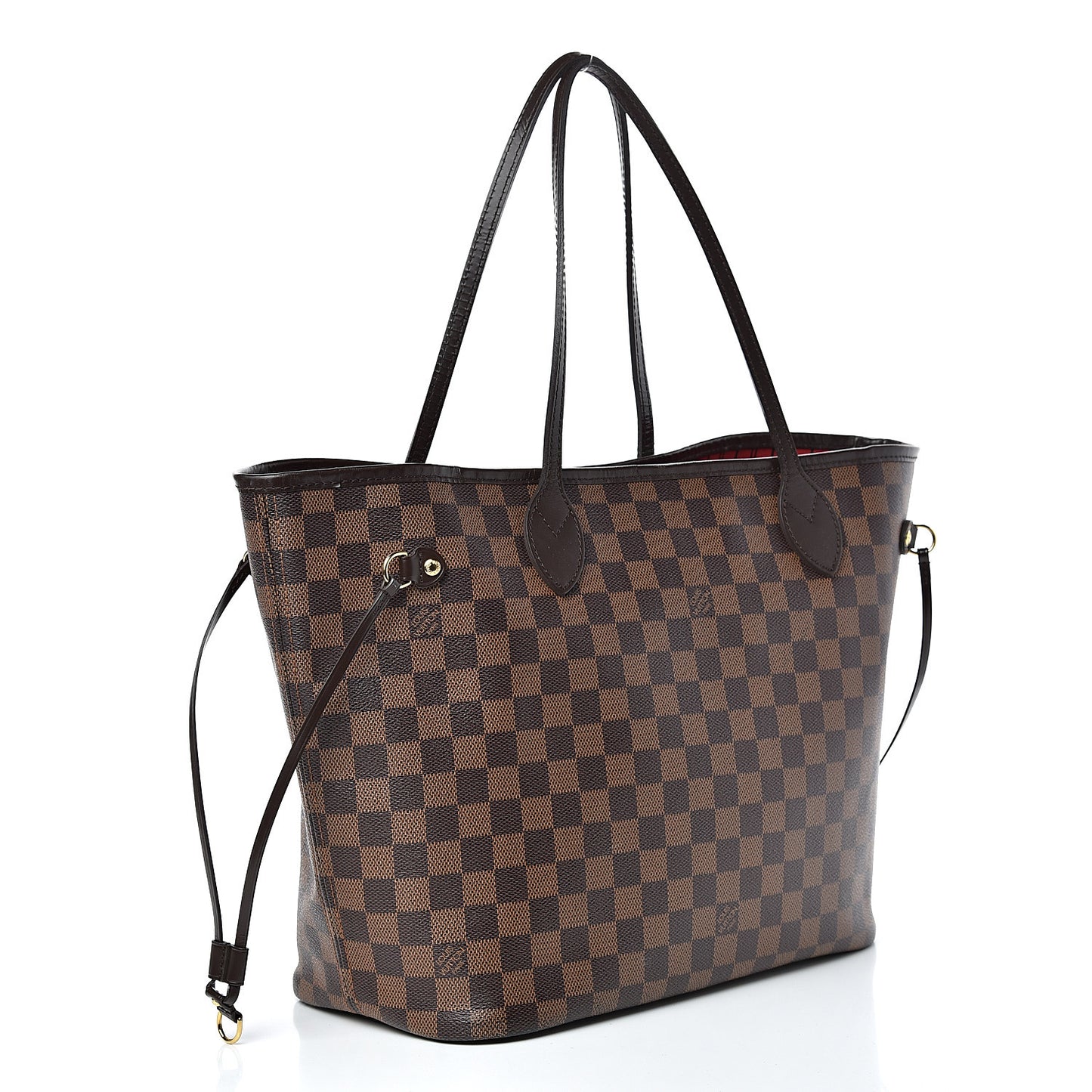 Damier Ebene Neo Neverfull MM