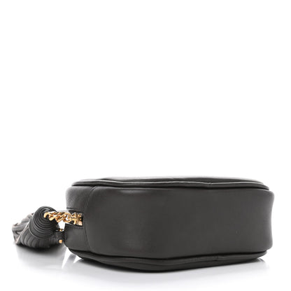 Saint Laurent Nappa Monogram Blogger Bag New Vert Fonce 3 of 4