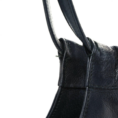Saint Laurent Calfskin Belle de Jour Cabas Tote Black 23 of 27