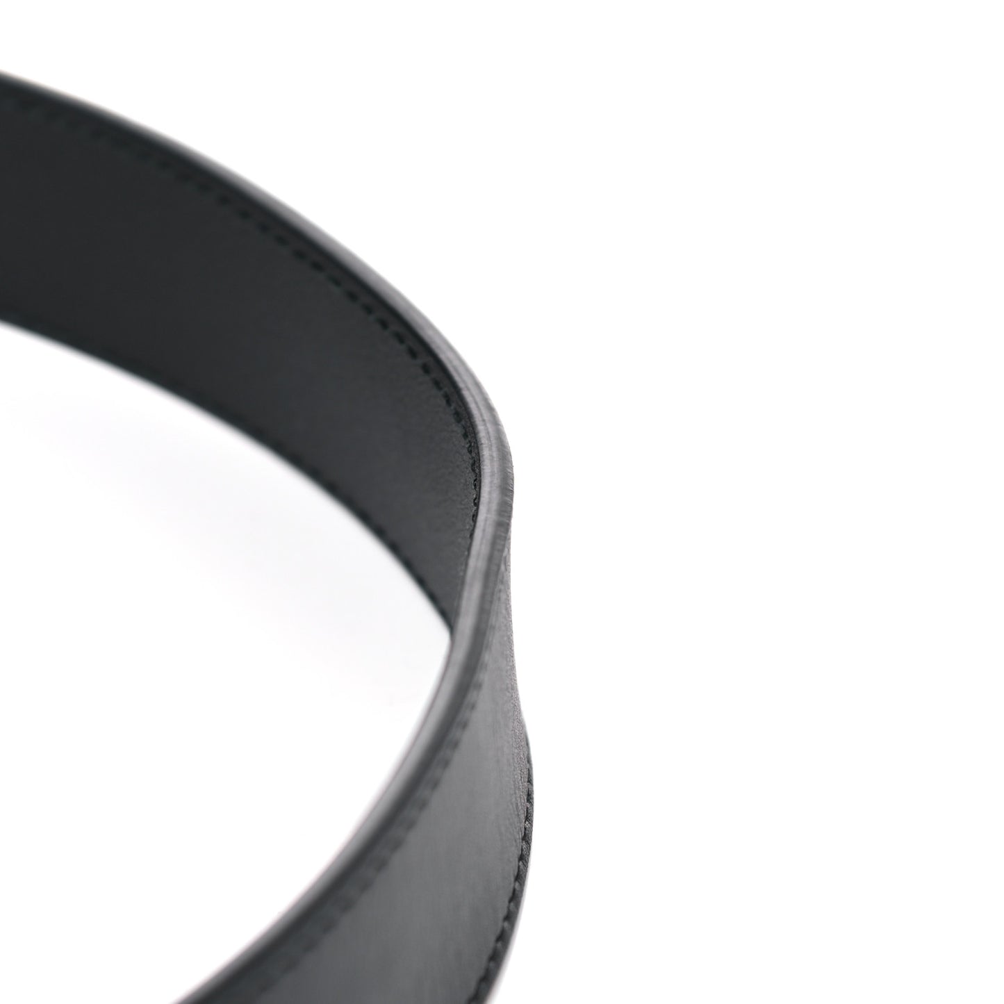 Calfskin Double G 30mm Belt 90 36 Black