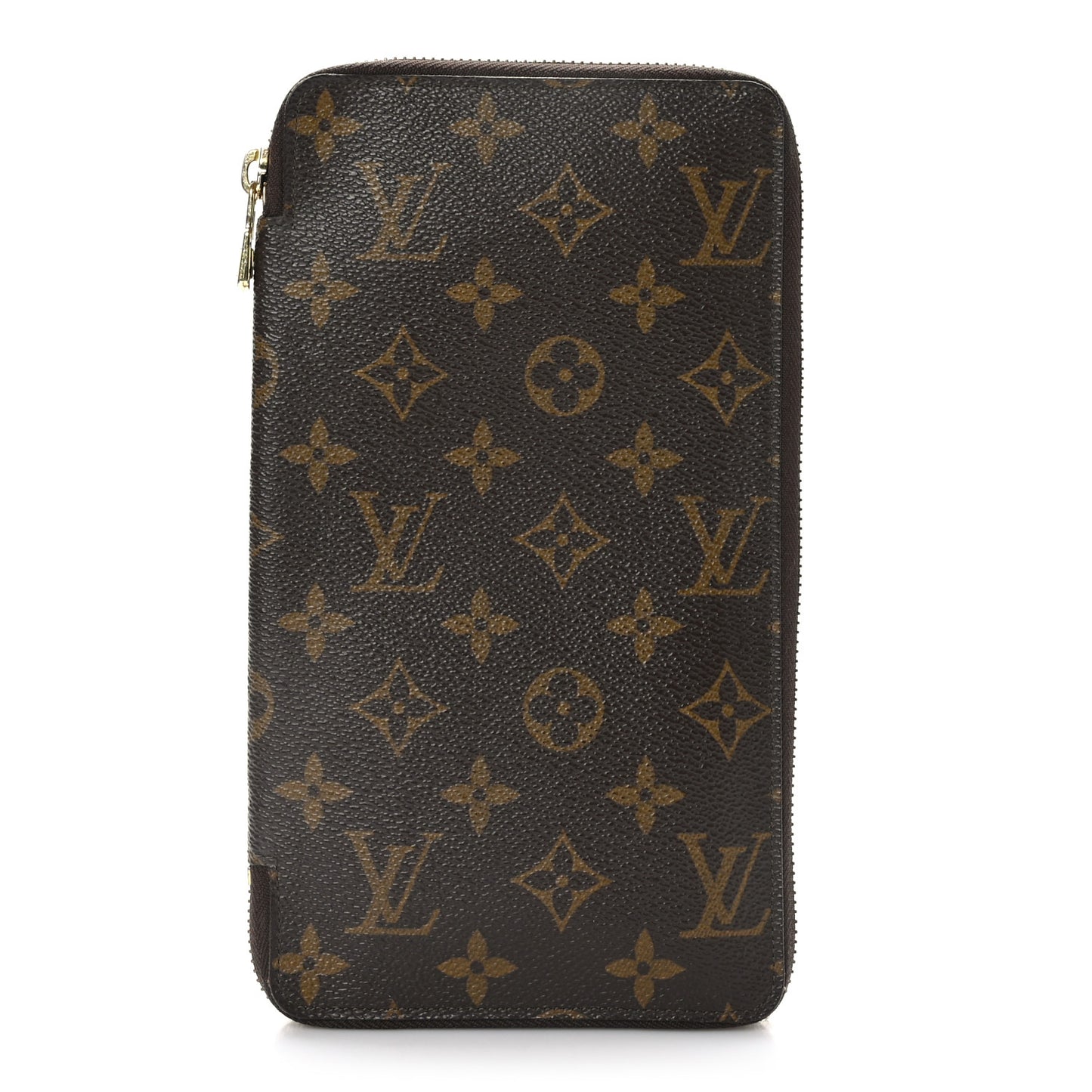 Monogram Organizer de Voyage Travel Organizer