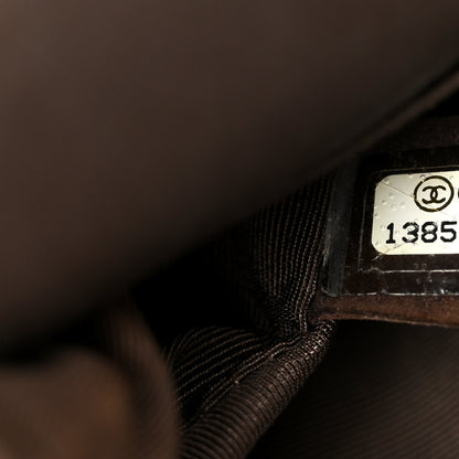 Chanel Metallic Glazed Tweed Quilted 2.55 Paris Shanghai Reissue 226 Flap Multicolor 7 of 10