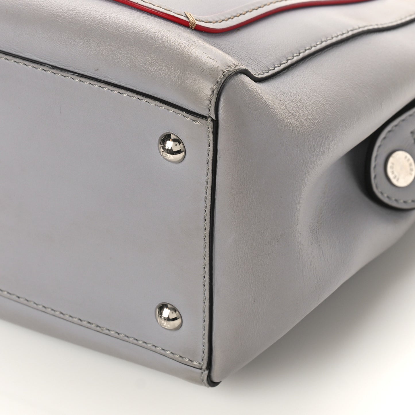 Vitello Baltico Dolce Elaphe DotCom Satchel Ardesia Grano Multicolor