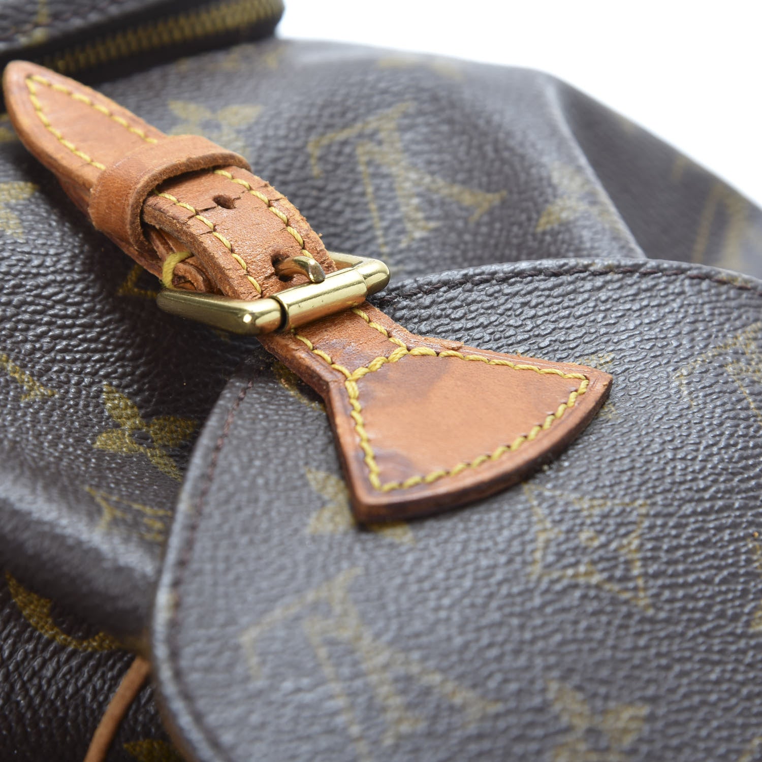Louis Vuitton Monogram Mini Montsouris Backpack 11 of 15