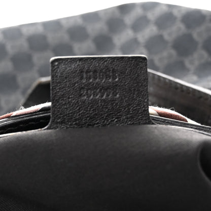 Gucci Monogram Large Positano Tote Black 8 of 15