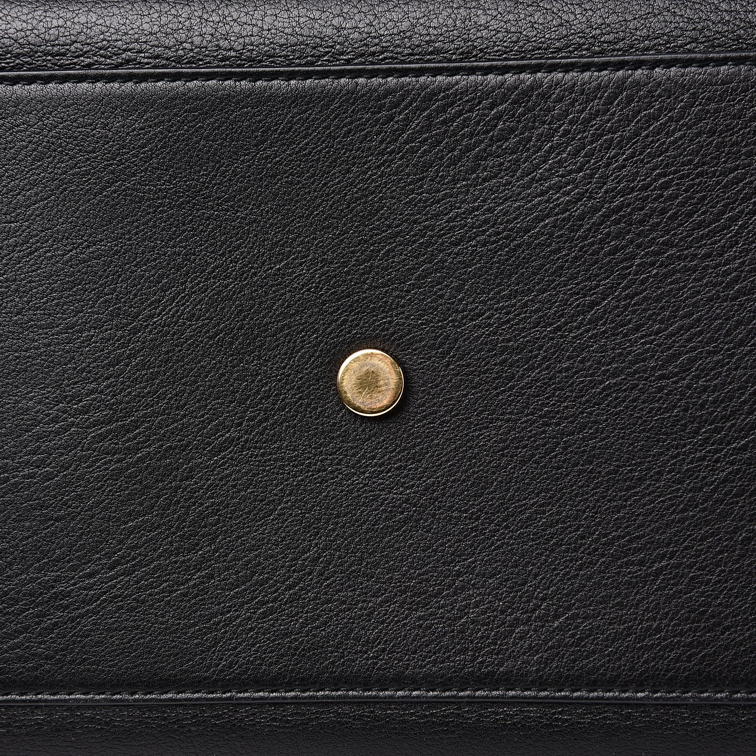 Saint Laurent Calfskin Small Sac De Jour Black 10 of 11