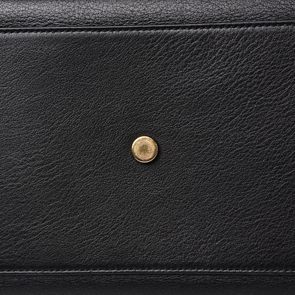 Saint Laurent Calfskin Small Sac De Jour Black 10 of 11