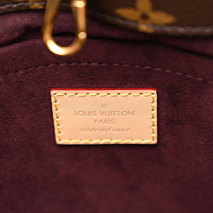 Louis Vuitton Monogram Montaigne BB 6 of 9