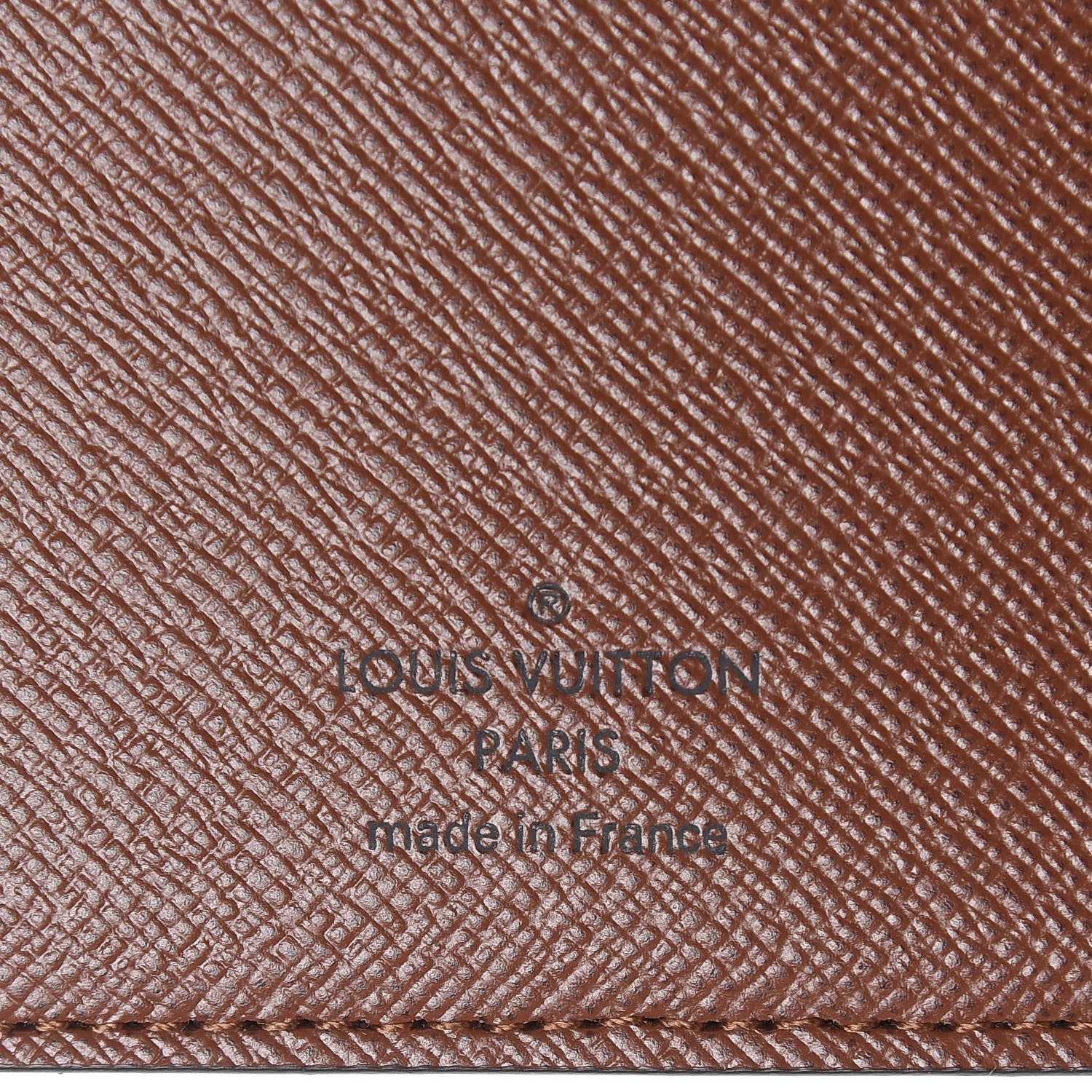 Louis Vuitton Monogram Medium Ring Agenda Cover 6 of 8