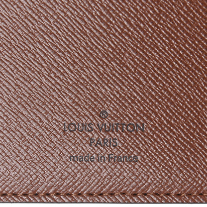 Louis Vuitton Monogram Medium Ring Agenda Cover 6 of 8