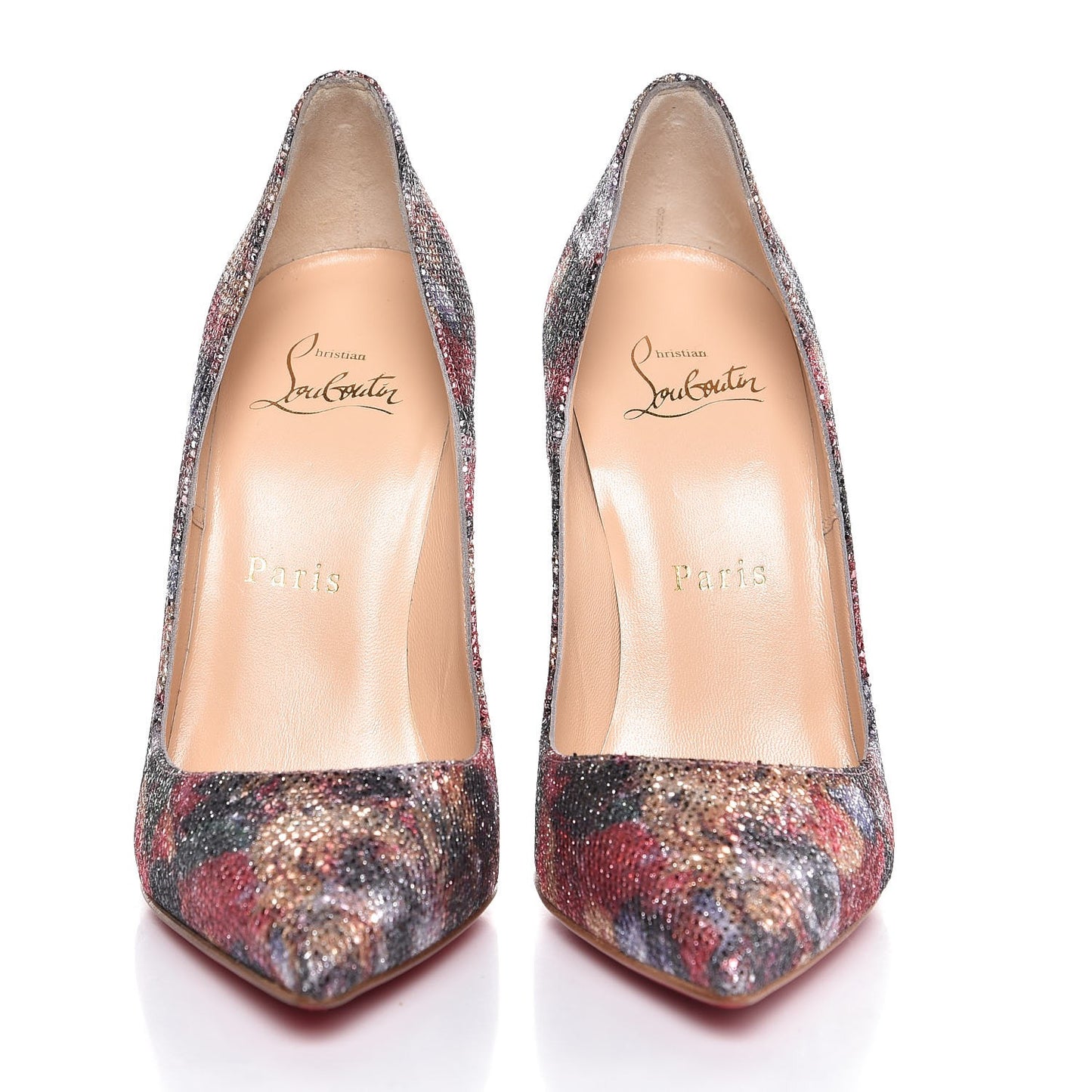 Glitter So Kate 120 Pumps 35.5 Multi