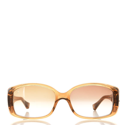Louis Vuitton Soupcon GM Sunglasses Z0003W Glitter Honey 2 of 7