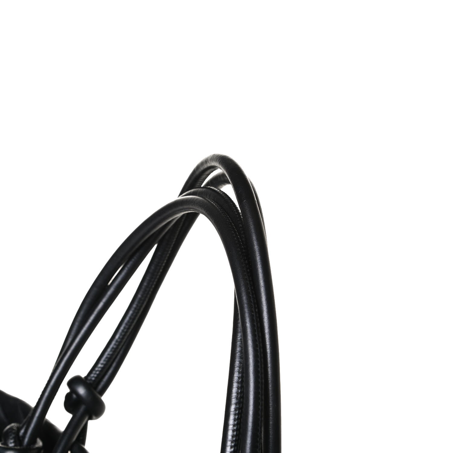 Chanel Calfskin Quilted Large Cambon Tote Black 18 of 19
