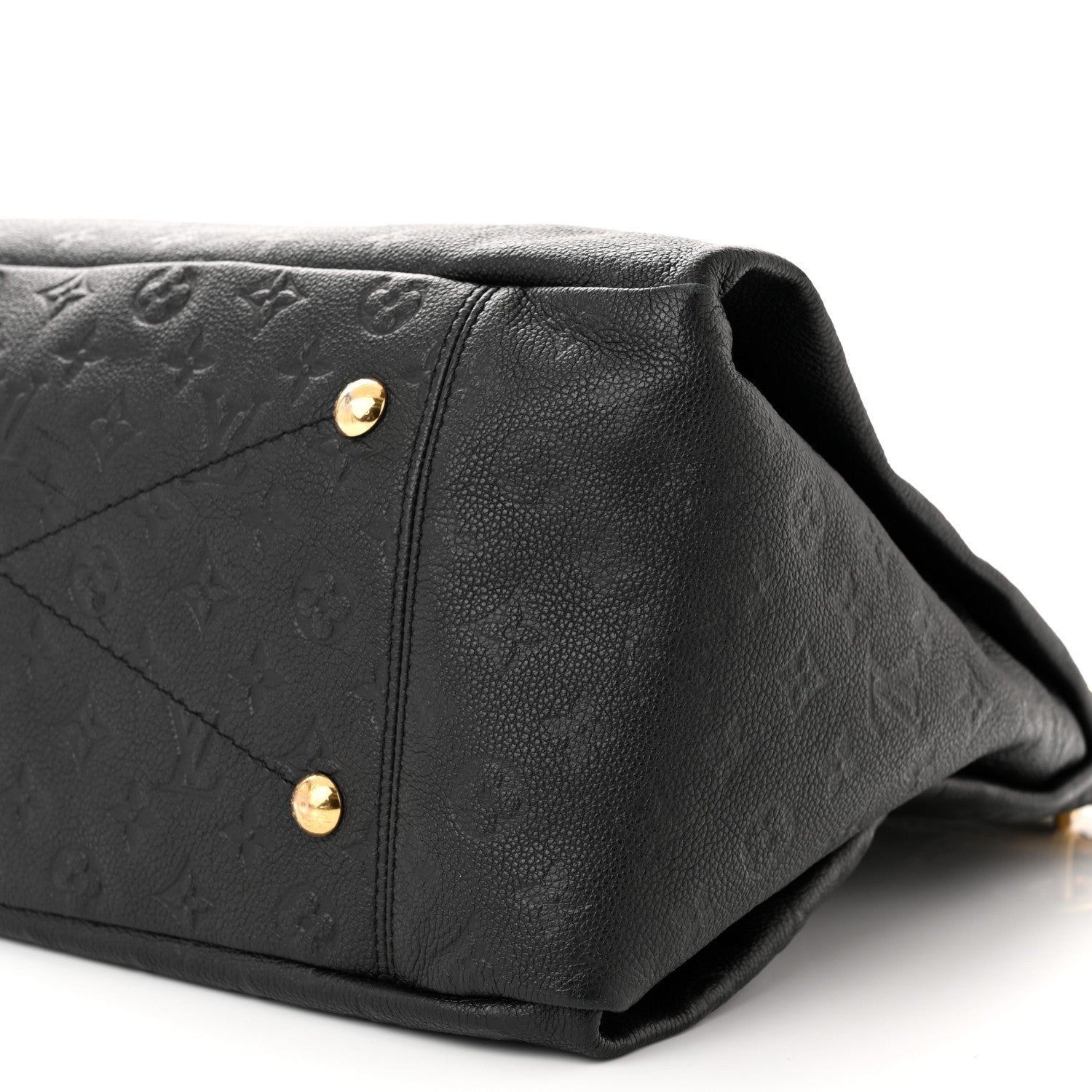 Louis Vuitton Empreinte Artsy MM Black 9 of 12