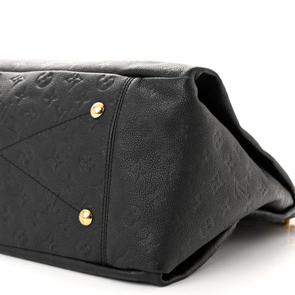 Louis Vuitton Empreinte Artsy MM Black 9 of 12