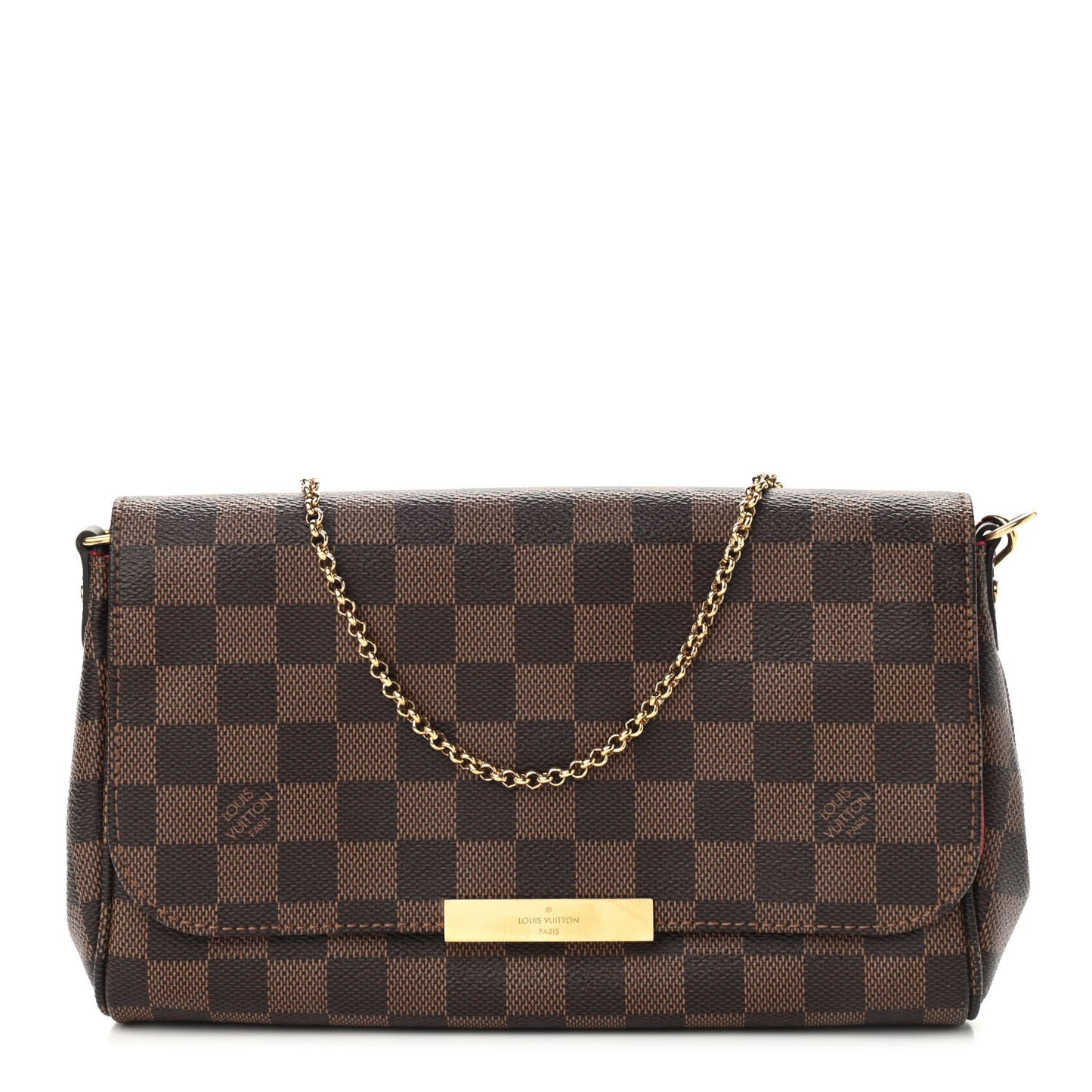 Damier Ebene Favorite MM
