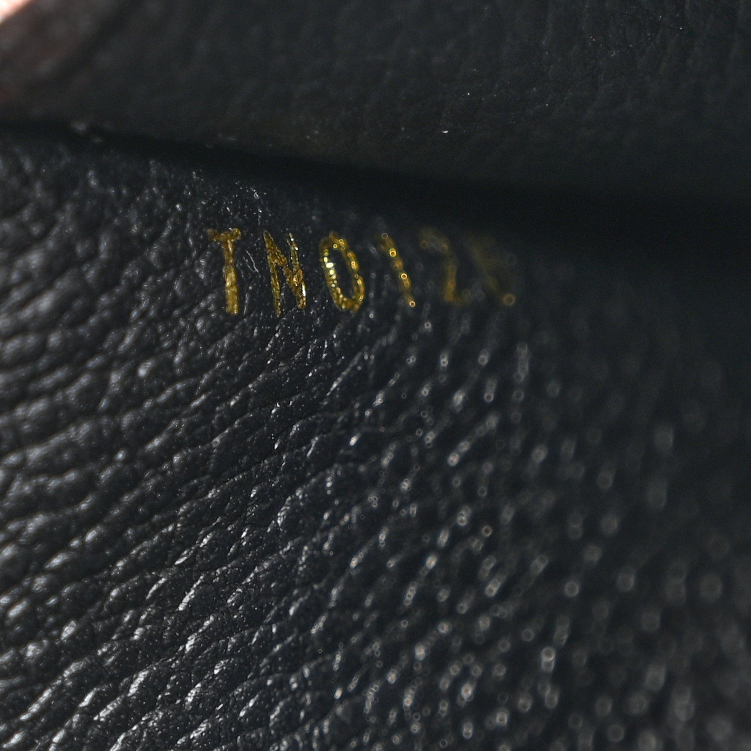 Louis Vuitton Empreinte Key Pouch Black 14 of 14
