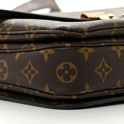 Louis Vuitton Monogram Pochette Metis 10 of 18
