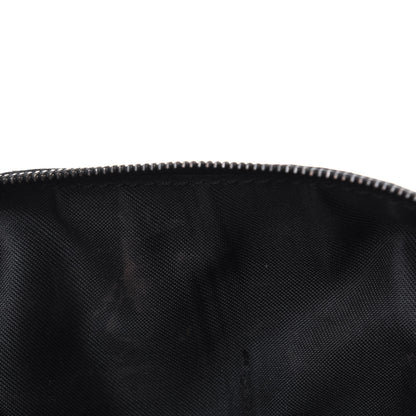 Fendi Zucchino Shoulder Bag Black 9 of 27