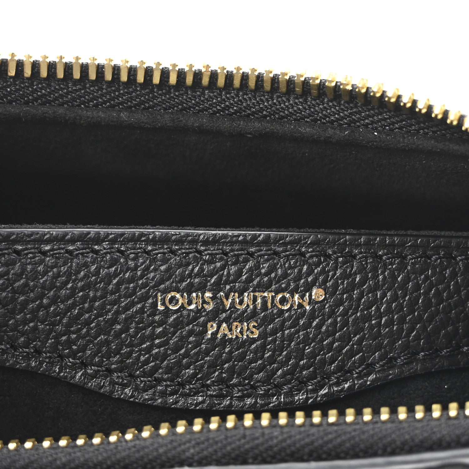 Louis Vuitton Empreinte Monogram Boulogne NM Black 6 of 9