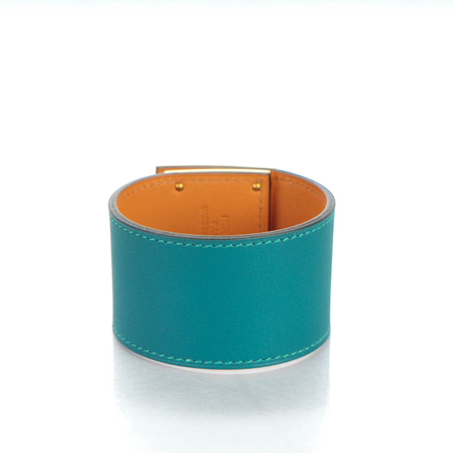 Swift Kelly Dog Bracelet Cuff Malachite