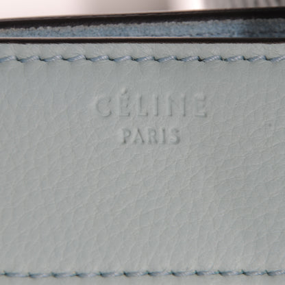 Celine Calfskin Small Phantom Luggage Glacier 8 of 8