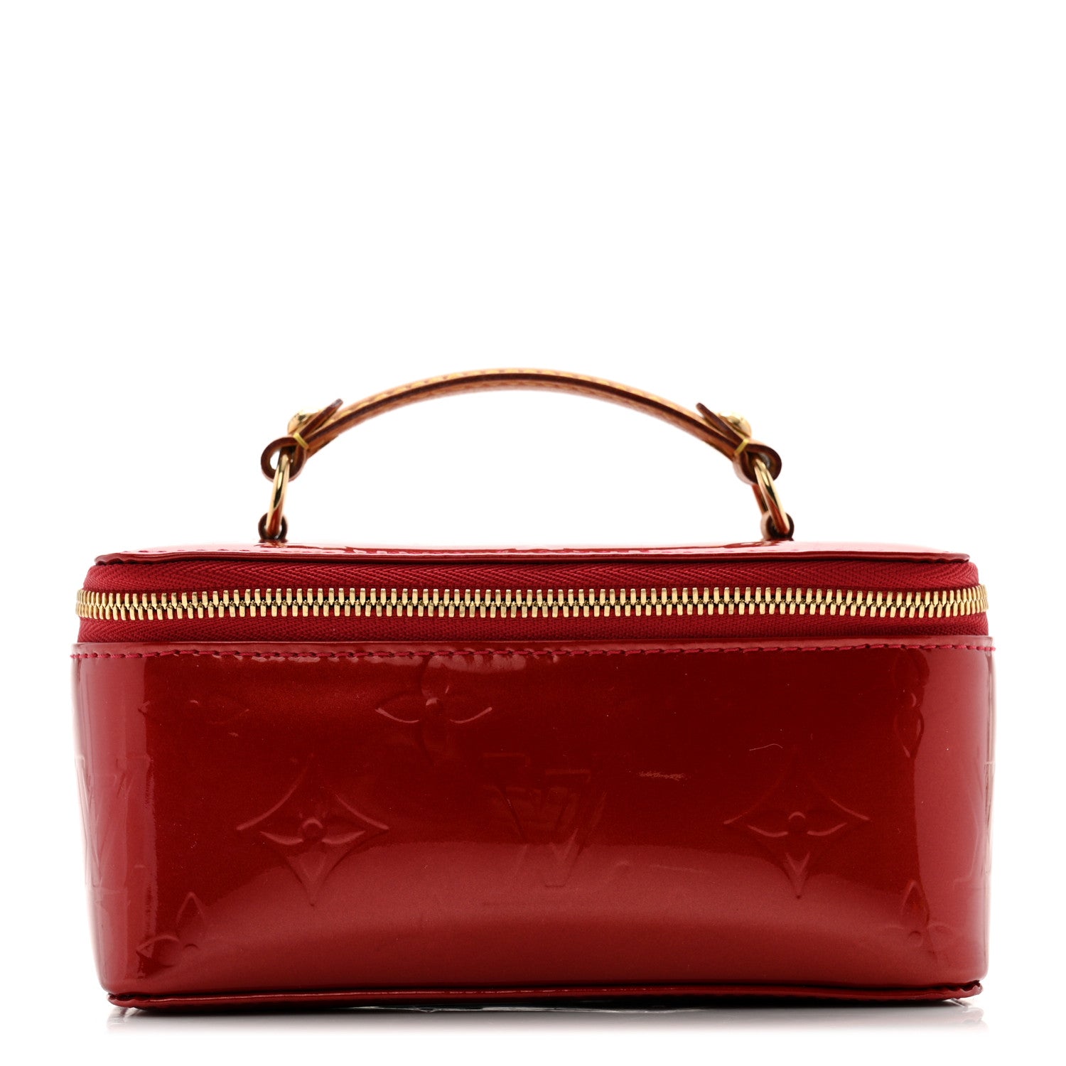 Louis Vuitton Vernis Vanity Jewel Case Pomme D'Amour 1 of 11