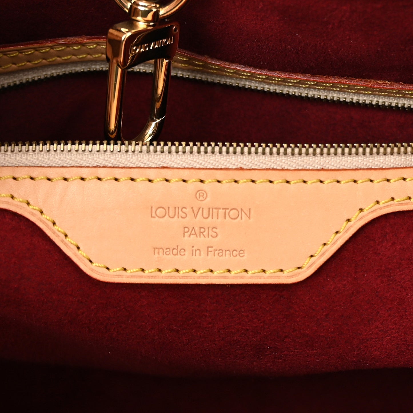 Monogram Multicolor Aurelia MM White