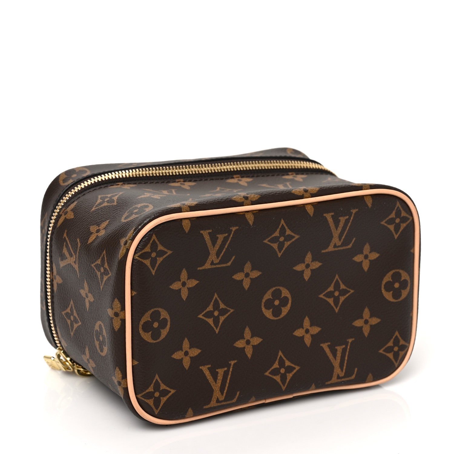 Louis Vuitton Monogram Nice Mini 4 of 8