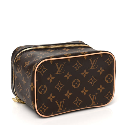 Louis Vuitton Monogram Nice Mini 4 of 8